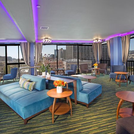 Cova Hotel San Francisco Eksteriør bilde