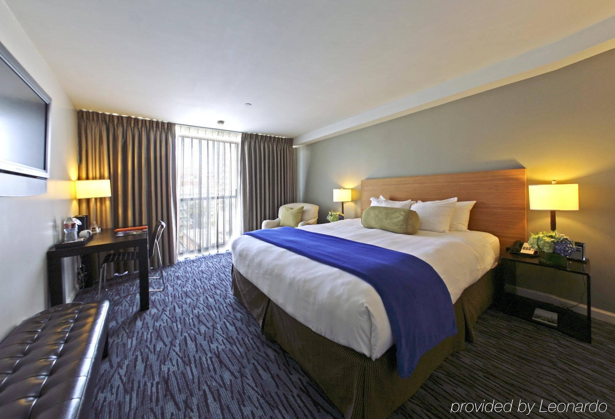 Cova Hotel San Francisco Eksteriør bilde