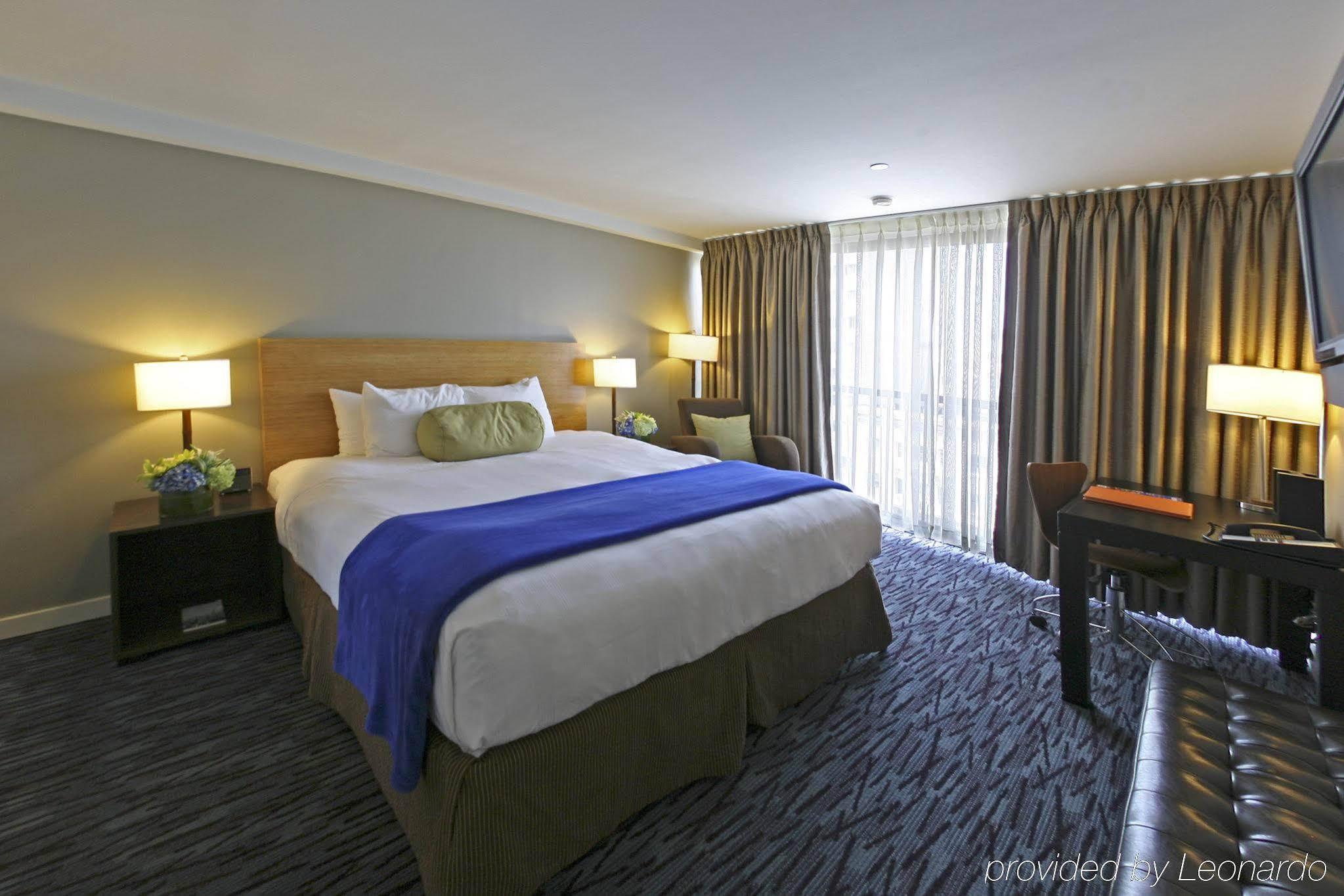 Cova Hotel San Francisco Eksteriør bilde