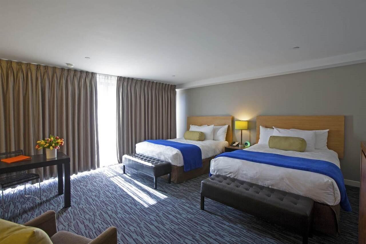 Cova Hotel San Francisco Eksteriør bilde