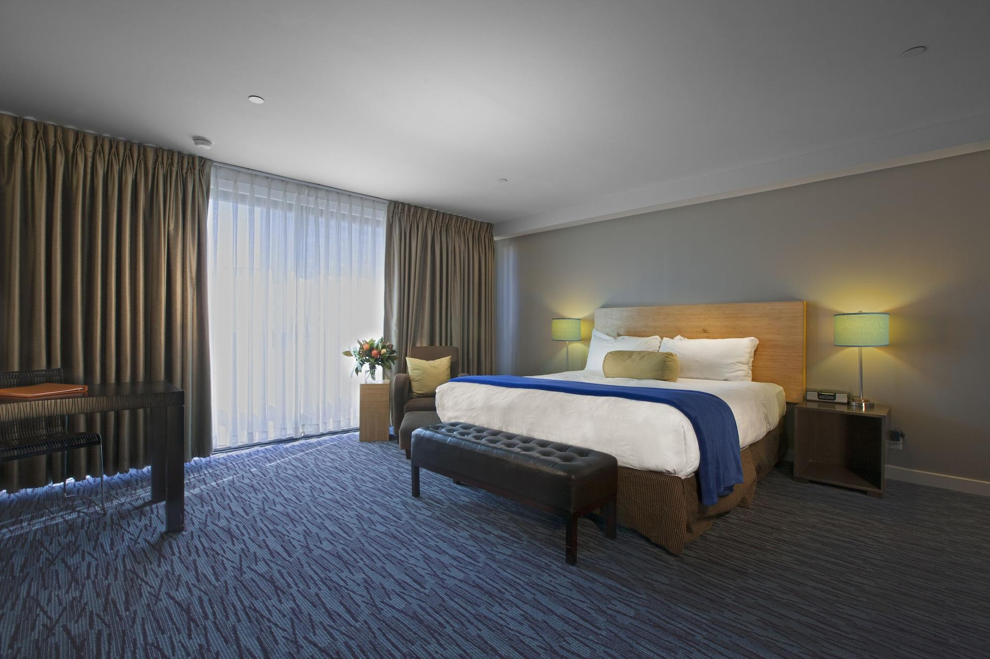 Cova Hotel San Francisco Eksteriør bilde