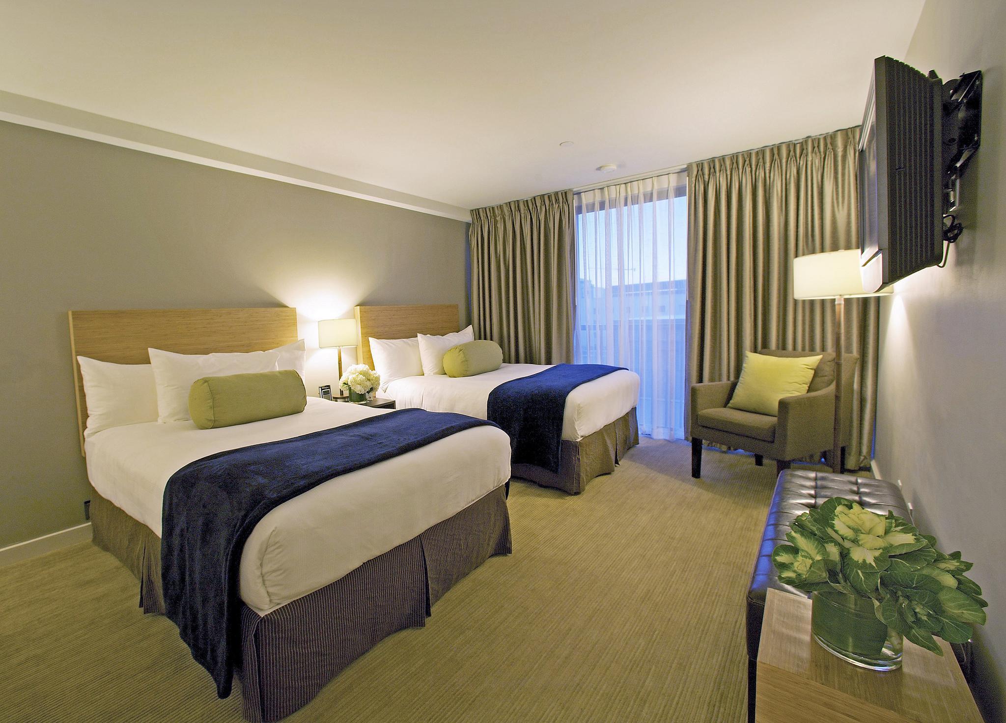 Cova Hotel San Francisco Eksteriør bilde