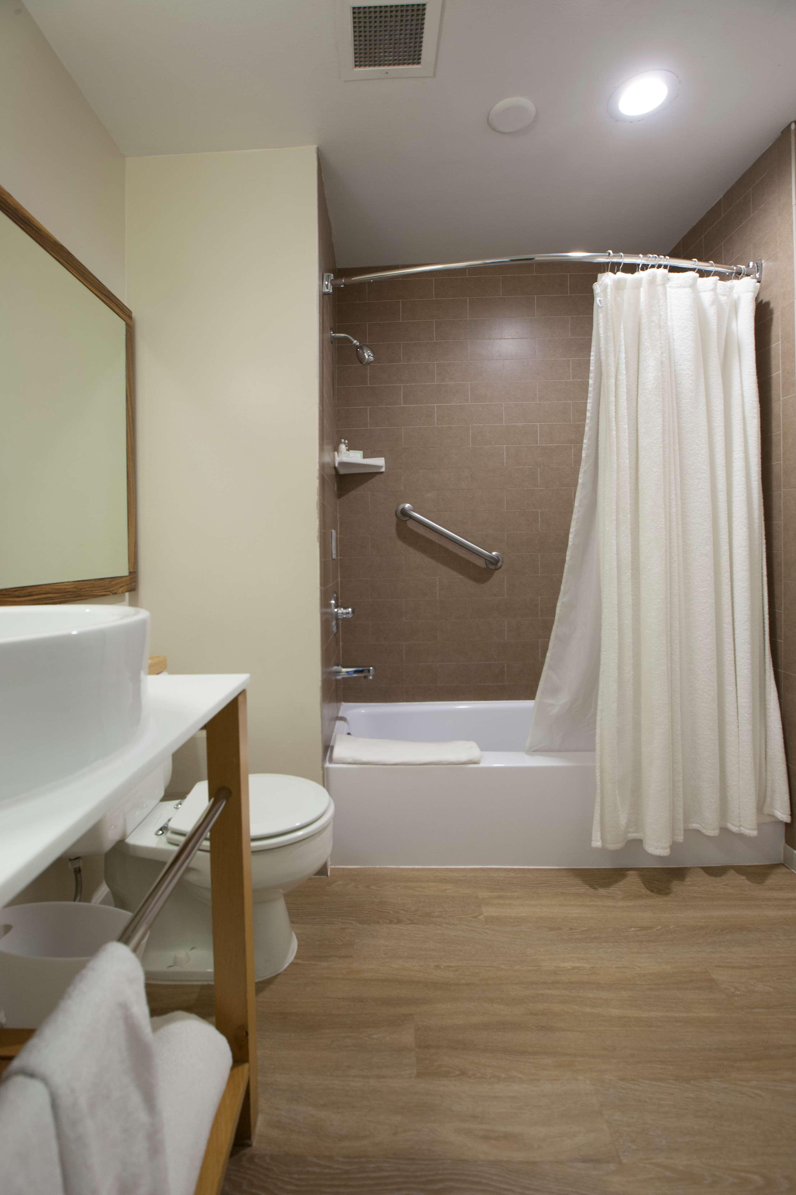 Cova Hotel San Francisco Eksteriør bilde