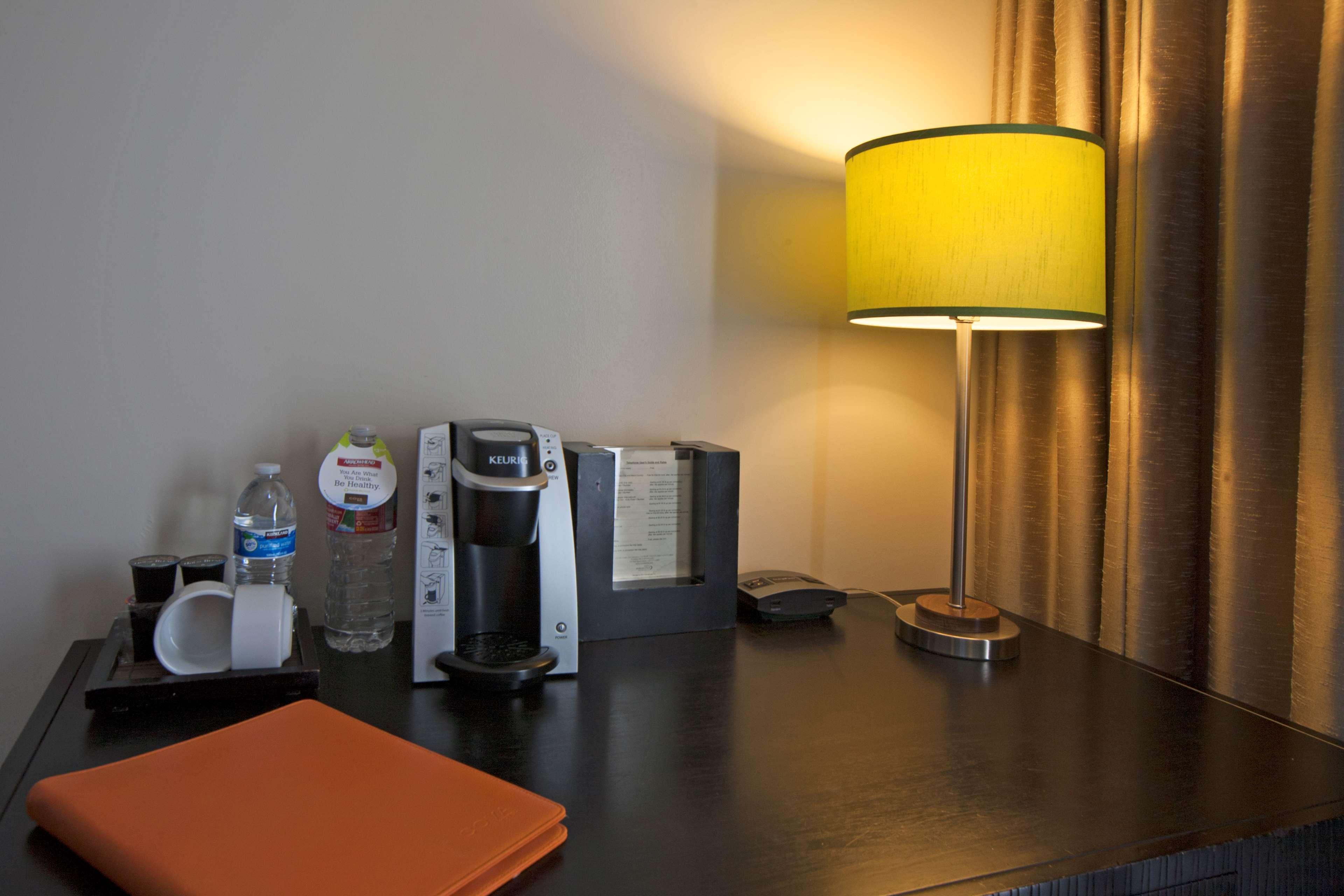 Cova Hotel San Francisco Eksteriør bilde