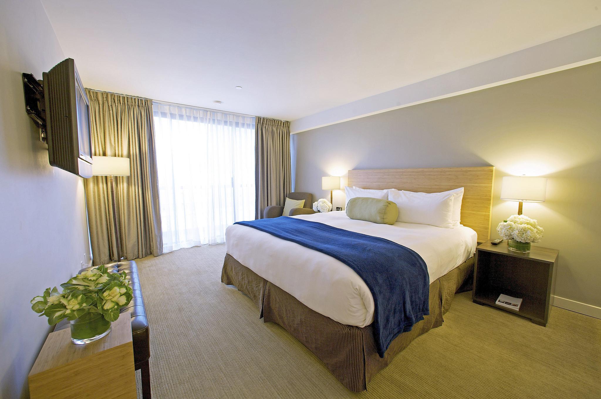 Cova Hotel San Francisco Eksteriør bilde