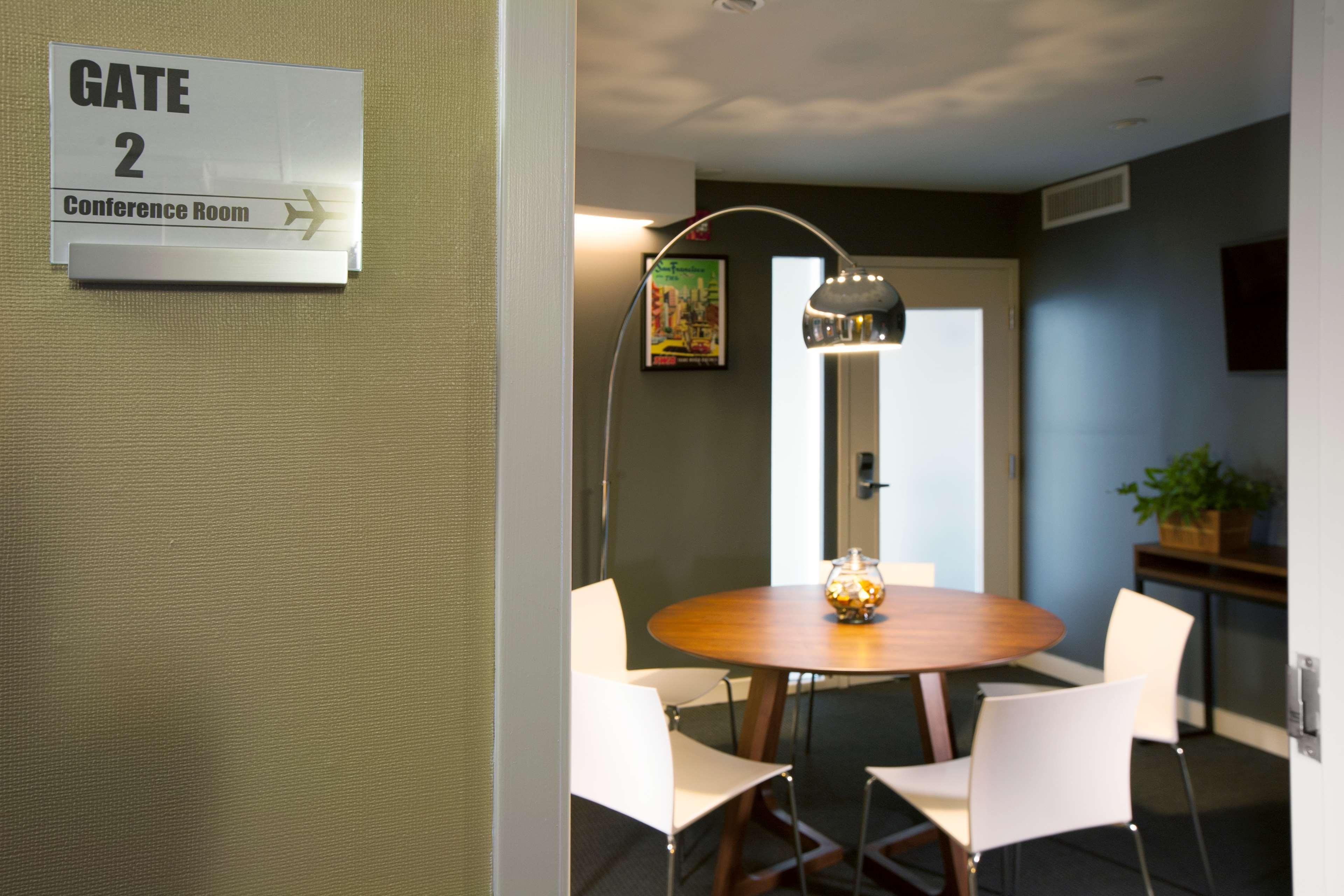 Cova Hotel San Francisco Eksteriør bilde