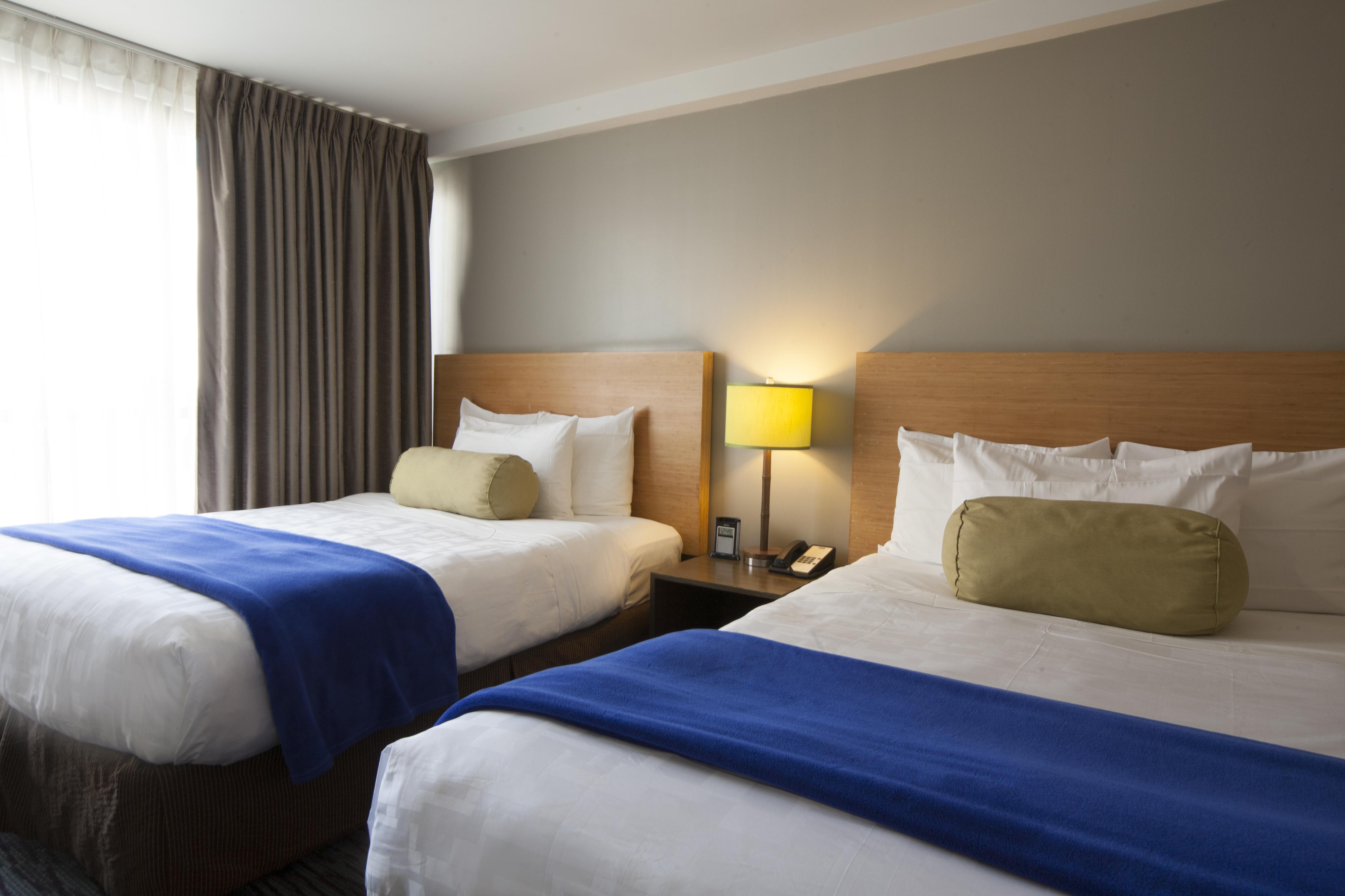 Cova Hotel San Francisco Eksteriør bilde