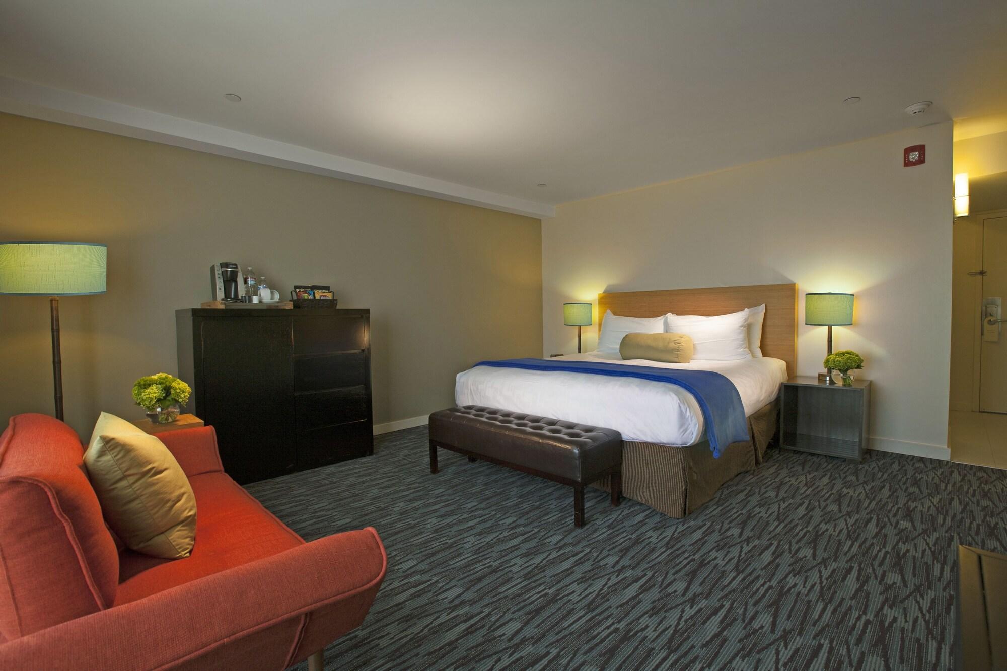 Cova Hotel San Francisco Eksteriør bilde