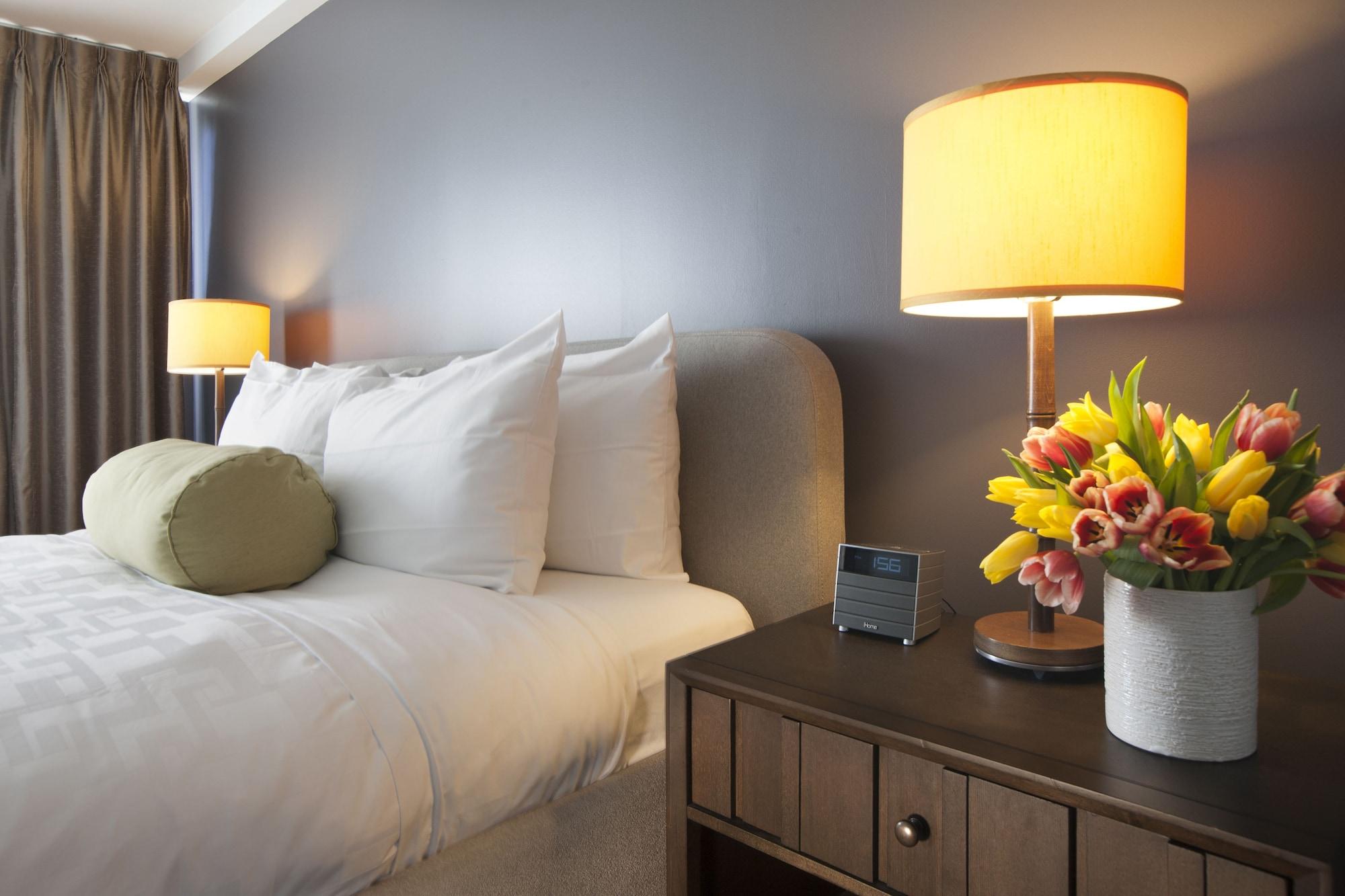 Cova Hotel San Francisco Eksteriør bilde