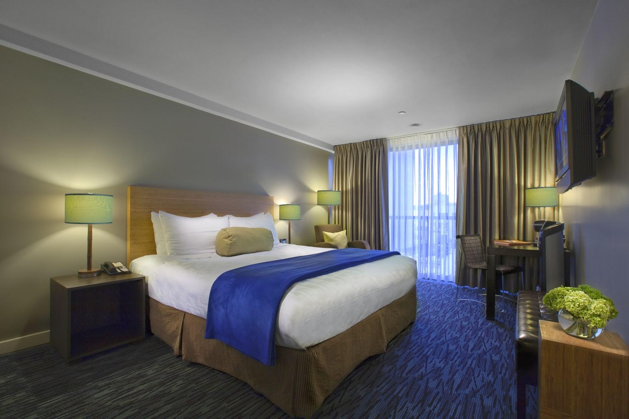 Cova Hotel San Francisco Eksteriør bilde
