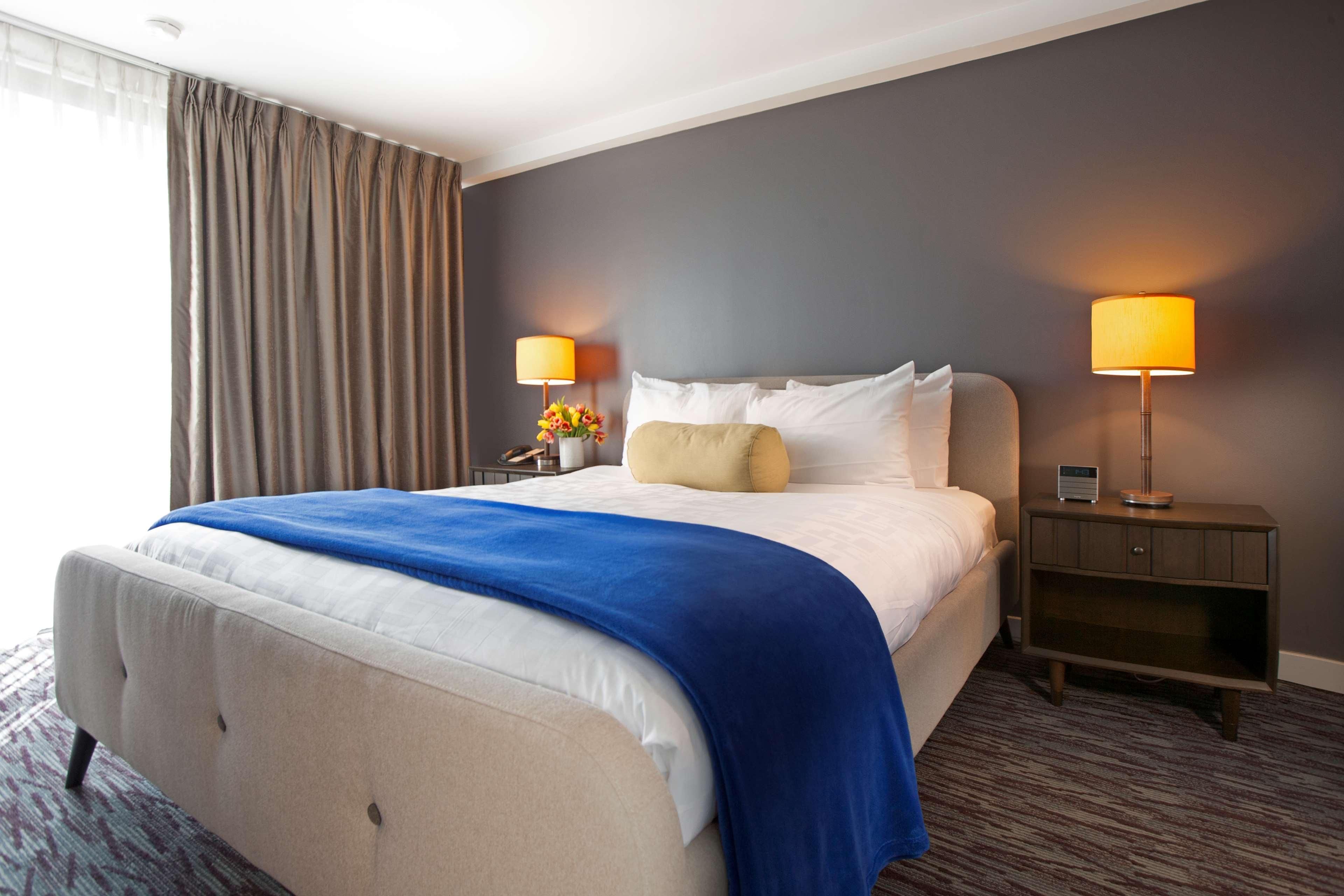 Cova Hotel San Francisco Eksteriør bilde