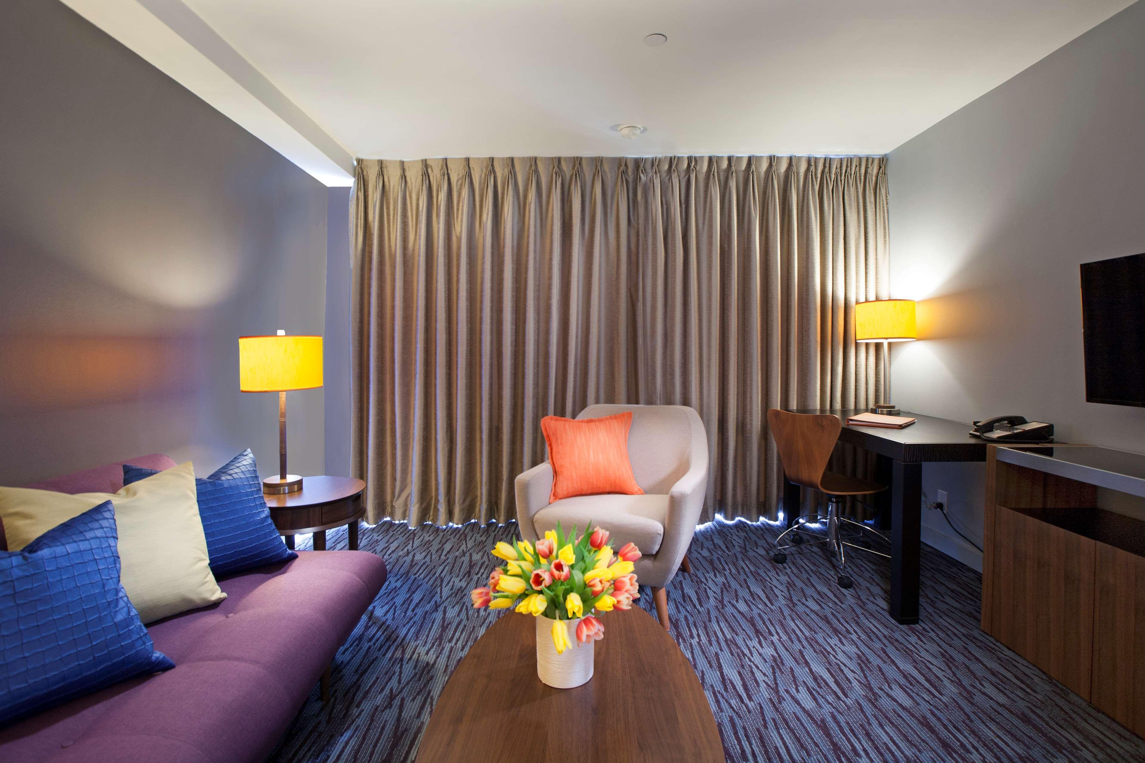 Cova Hotel San Francisco Eksteriør bilde