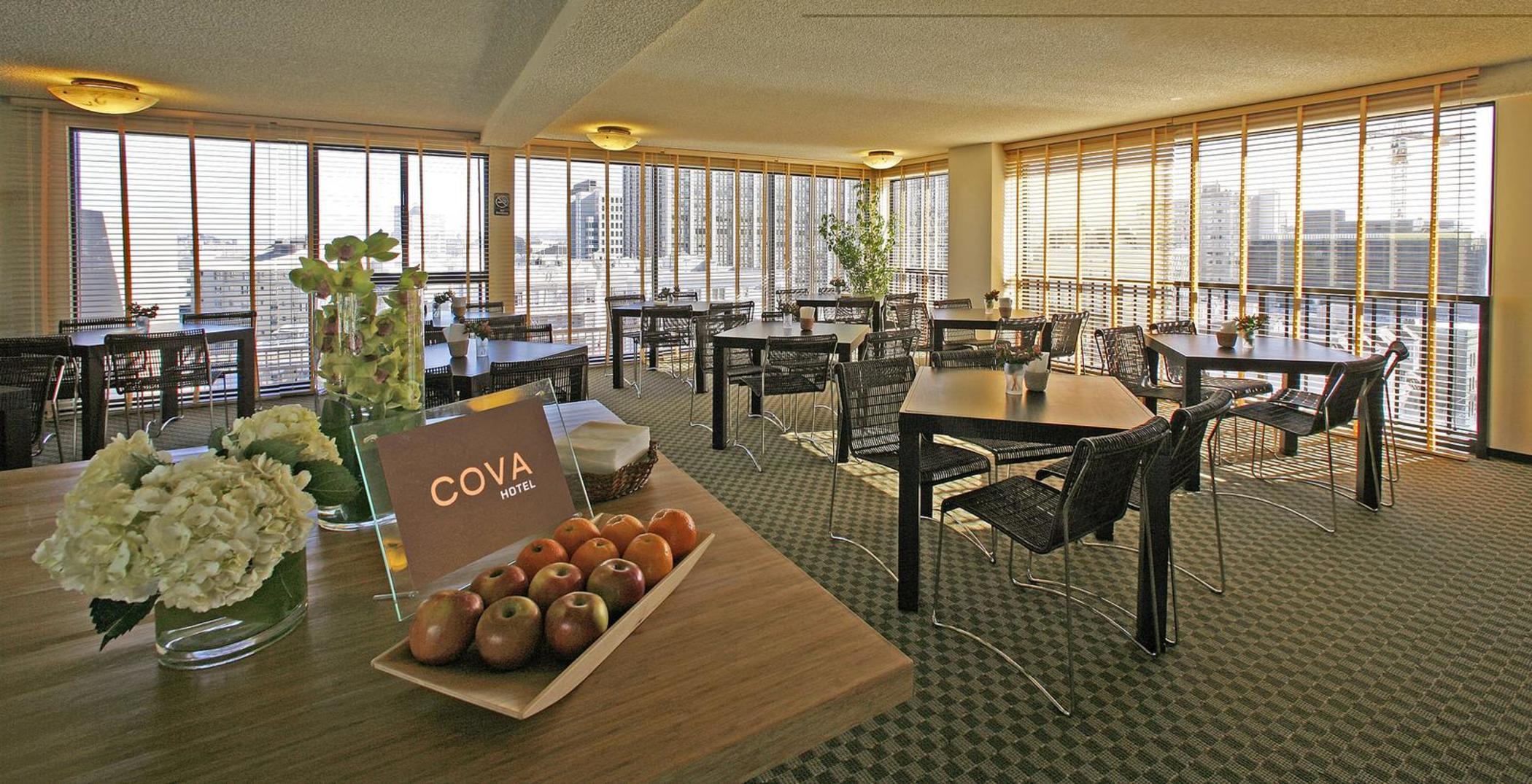 Cova Hotel San Francisco Eksteriør bilde