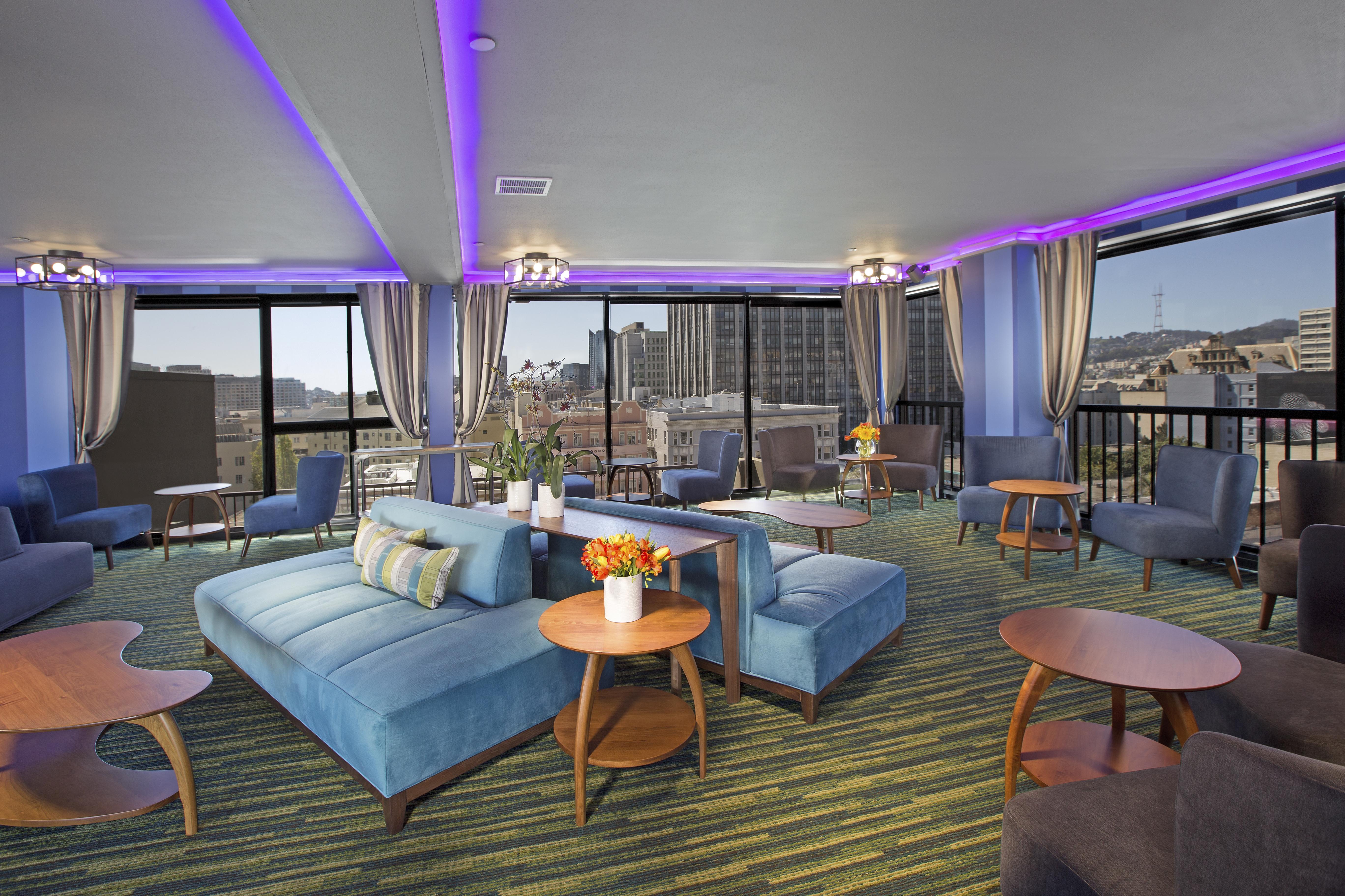 Cova Hotel San Francisco Eksteriør bilde