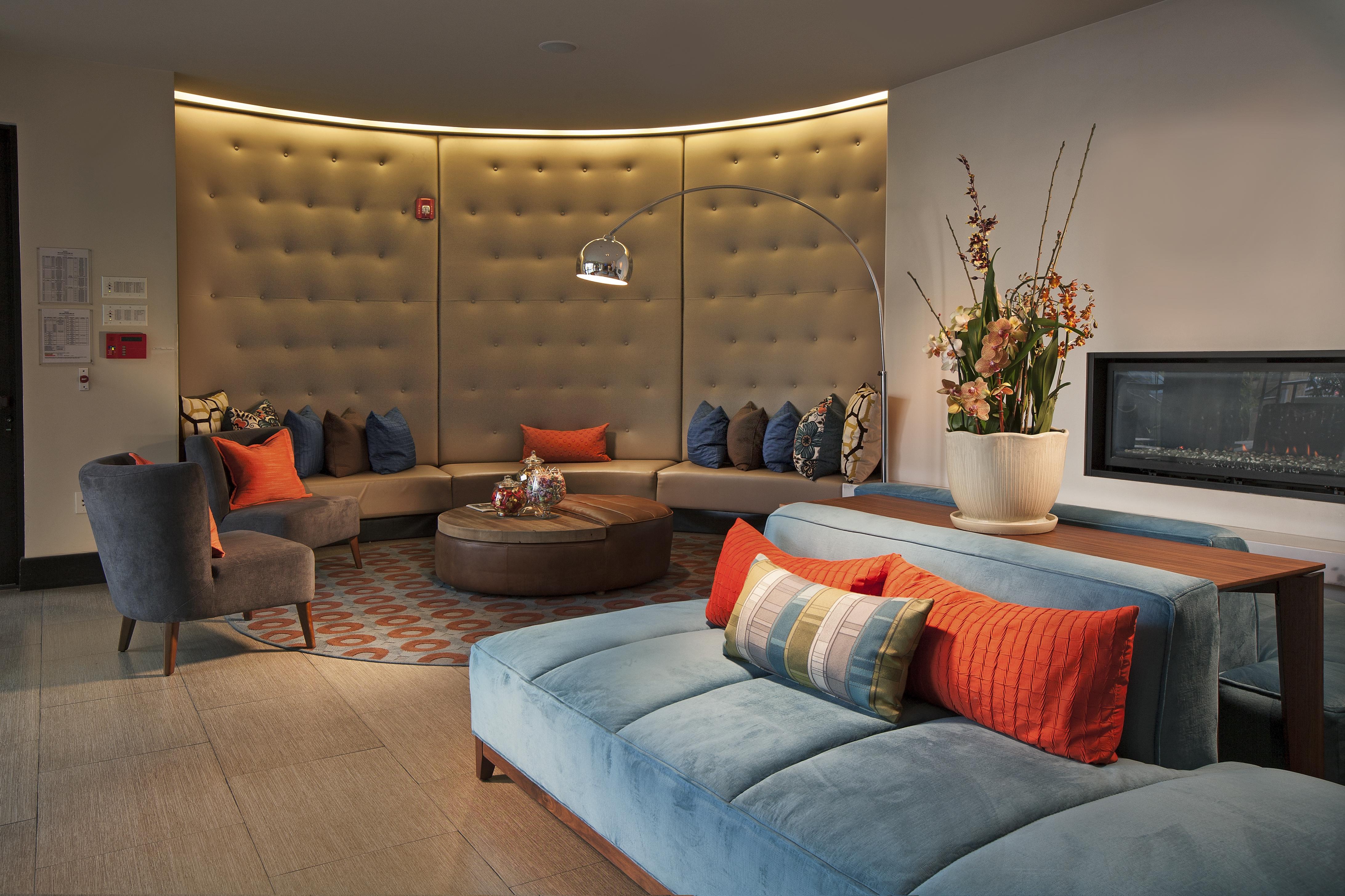 Cova Hotel San Francisco Eksteriør bilde