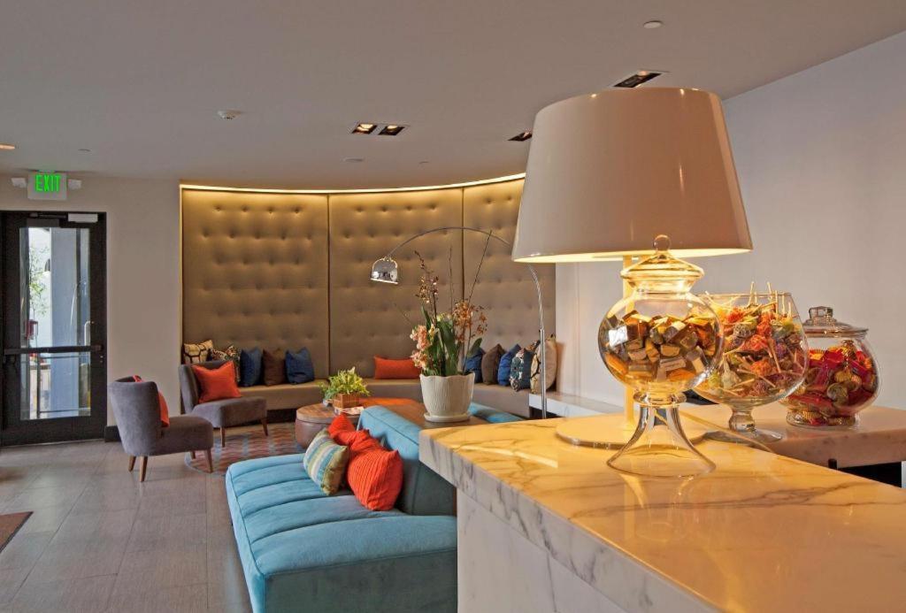 Cova Hotel San Francisco Eksteriør bilde