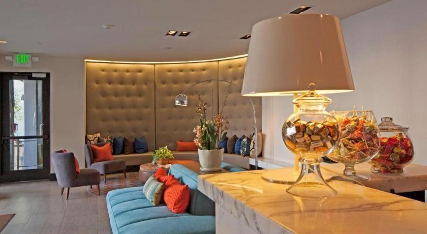 Cova Hotel San Francisco Eksteriør bilde